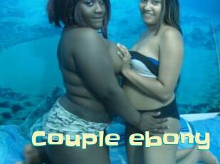 Couple_ebony