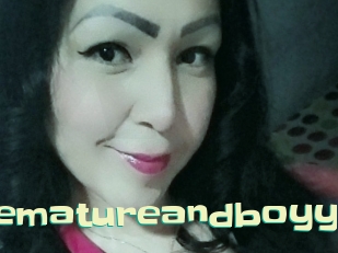Couplematureandboyy