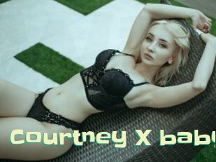Courtney_X_baby