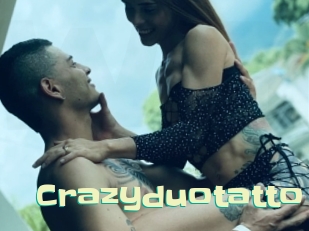 Crazyduotatto