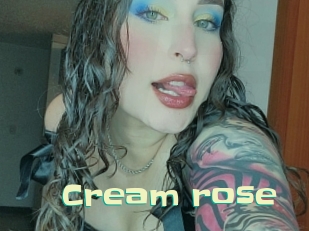 Cream_rose