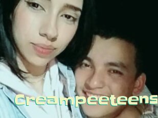 Creampeeteens