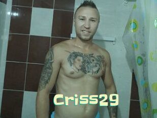 criss29 Wanna Meet