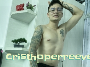 Cristhoperreeve