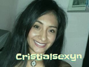 Cristialsexyn