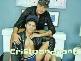 Cristoandsanti
