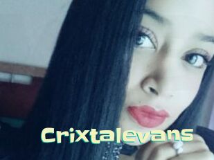 Crixtalevans