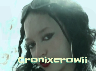 Cronixcrowii