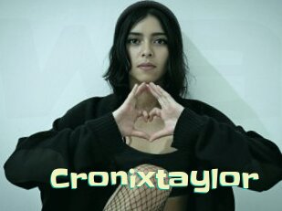 cronixtaylor Wanna Meet