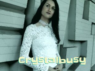 Crystalbusy