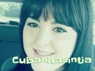 Cubanitasintia