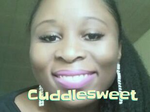 Cuddlesweet