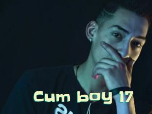 cum_boy_17 Wanna Meet
