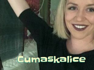 Cumaskalice