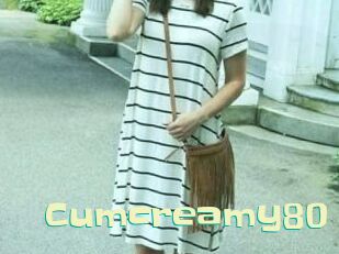Cumcreamy80