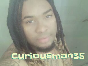 curiousman35 Wanna Meet