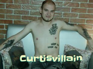 Curtisvillain