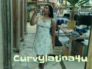 Curvylatina4u