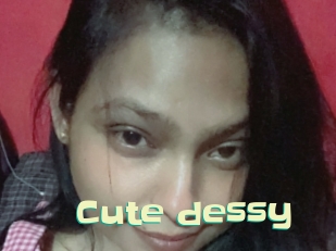 Cute_dessy