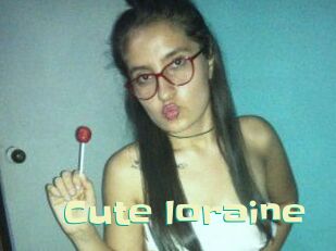 Cute_loraine