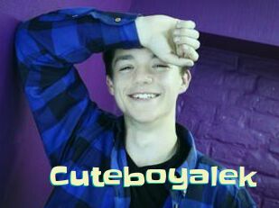 Cuteboyalek