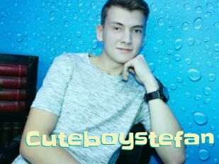 Cuteboystefan