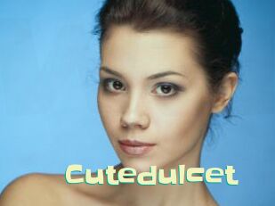 Cutedulcet