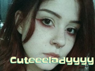 Cuteeeladyyyy