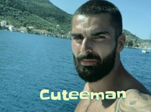 Cuteeman