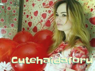 Cutehaidaforu