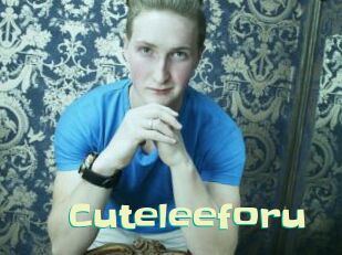 Cuteleeforu