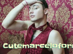 Cutemarceloforu