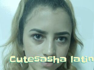 Cutesasha_latin