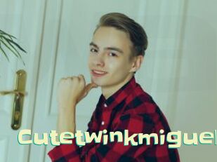 Cutetwinkmiguel