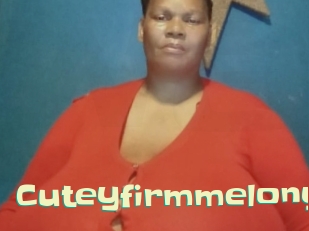 Cuteyfirmmelony