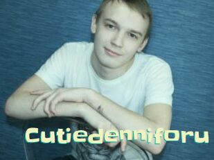 Cutiedenniforu