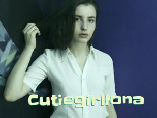 Cutiegirllona
