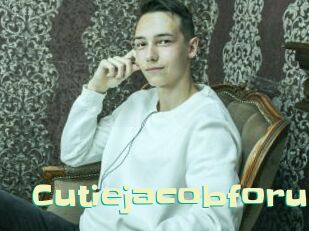 Cutiejacobforu