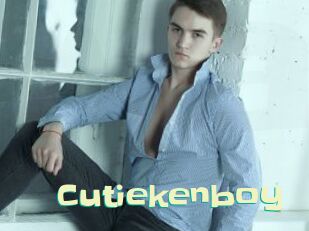 Cutiekenboy