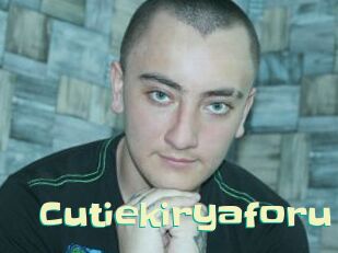Cutiekiryaforu
