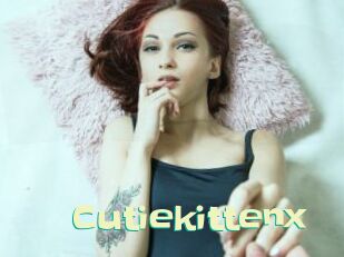 Cutiekittenx