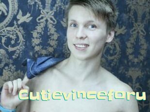 Cutievinceforu