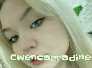 Cwencarradine