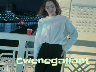Cwenegallant