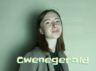 Cwenegerald