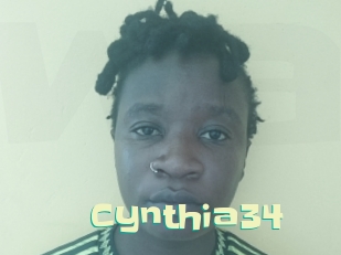 cynthia34 Wanna Meet