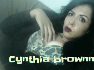 Cynthia_brownn