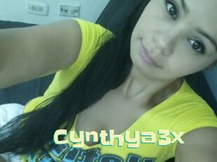 Cynthya3x
