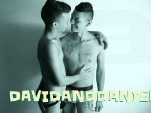 DAVIDANDDANIEL Wanna Meet