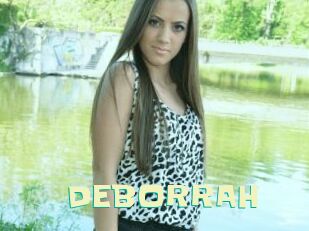 DEBORRAH_ Wanna Meet